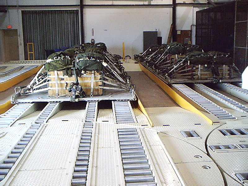 PopeAFB463LGRC3 International Automated Systems