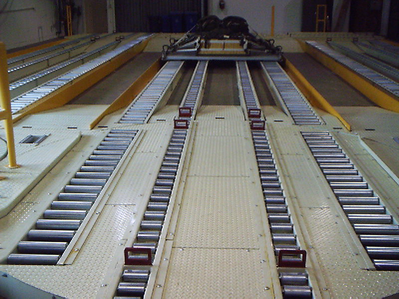 Pope AF 463L GRC1 International Automated Systems